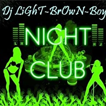 Dj Light Brown Boy