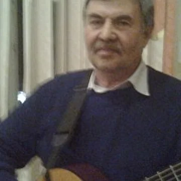 Владимир Прокофьев авторская песня