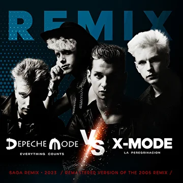 SAGA Remixes