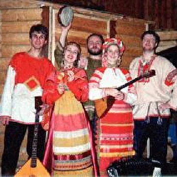 Ансамбль народной музыки "Мал Золотник"