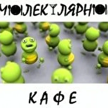 Молекулярное Кафе