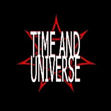 Time And Universe