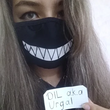 DIL a.k.a. Urgal