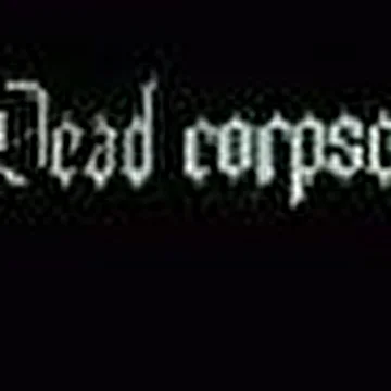 Dead Corpse