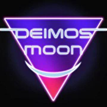 Deimos Moon