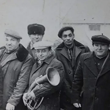 Народный Фолк. Ансамбль «ДНИСТРЯНКА»