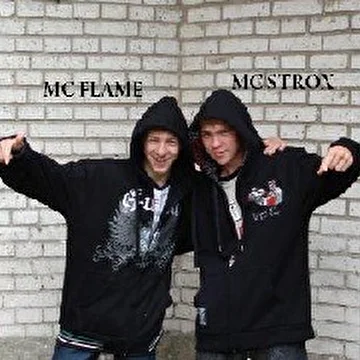 MC STROX & MC FLAME