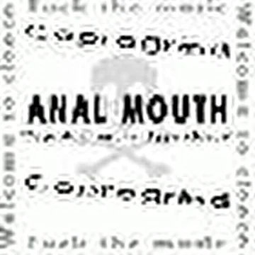 ANAL MOUTH