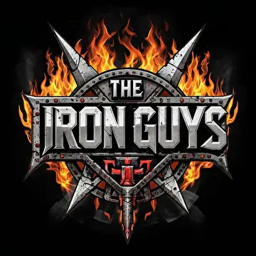 The iron guys