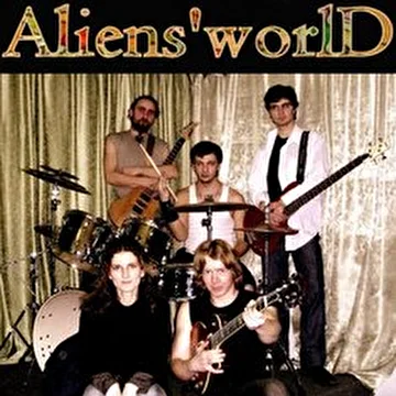 Aliens'worlD
