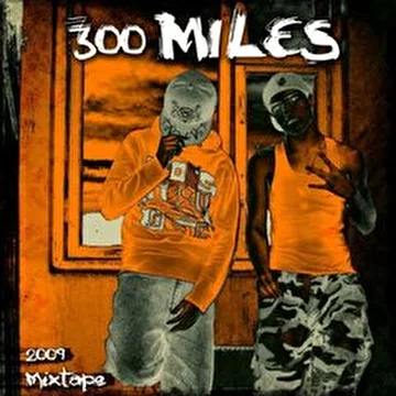 300 miles