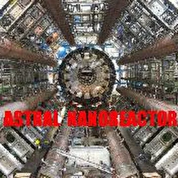 Astral Nanoreactor