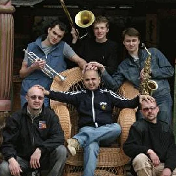 БУРА tinos BAND