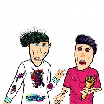 Ken & Timmy Turner