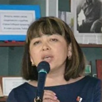 Галина Саянск
