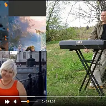 Людмила  Кичигина _  Ангел - Online. (Музыкальная группа..)⭐⭐⭐⭐⭐
