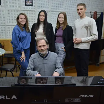 Хоровые сочинения Владимира Сидорова