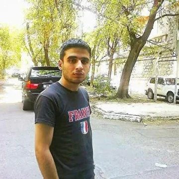 Arsen Barseghyan