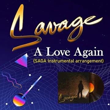 SAGA Remixes