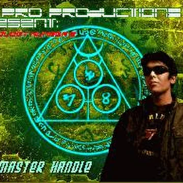 DJ MASTER HANDLE