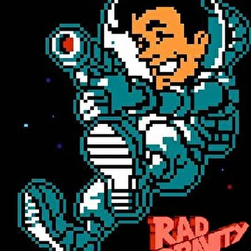 Rad Gravity