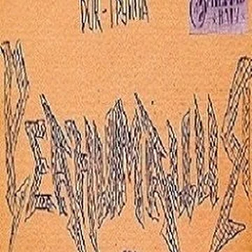 рок-группа Реанимация  (курсанты Пермского ВАТУ 1993 год)