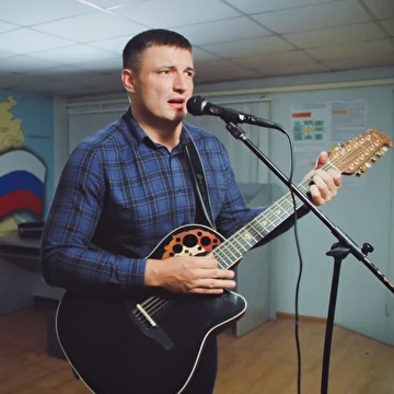 Якимов Александр