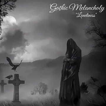 Gothic Melancholy "печальные ноты готической поэзии"