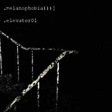 Melanophobia
