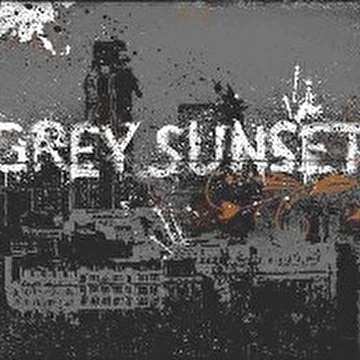 Grey Sunset