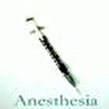 Anesthesia