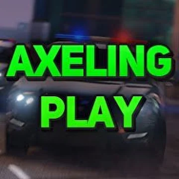 Dj Axeling