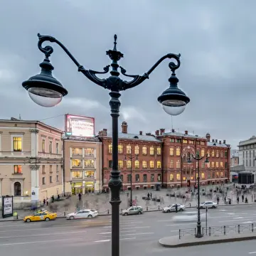 Студия Владимира Приорова