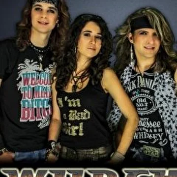 WILD CHILD _Hard Rock Band_