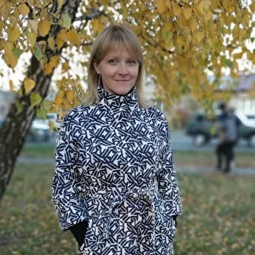 Екатерина Морева