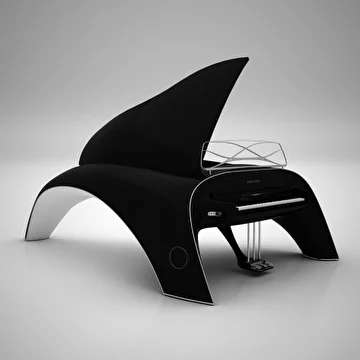 Lonely Piano