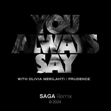SAGA Remixes