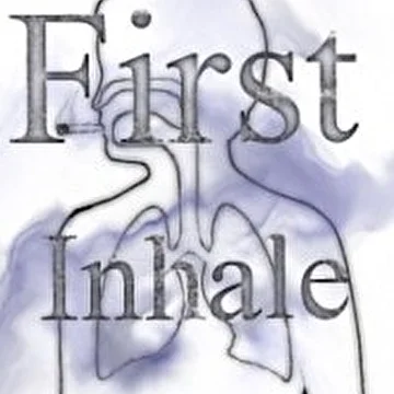 First Inhale
