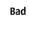 Bad Monday acoustic