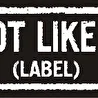 not like u label