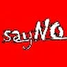 sayNO