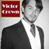 Victor Crown. That's my name. That's my voice.