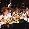 Солнечогорская  музыкальная школа оркестр