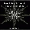 Barbarian Invasion