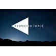 respected force