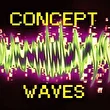 Concept Waves.