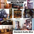 Standard Audio Mixx