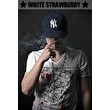 White StrawBerry