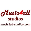 Music4all-studios.com