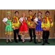 фольклорный ансамбль У ба